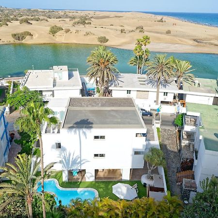 Maspalomas Beach Point San Bartolome de Tirajana  Exterior photo