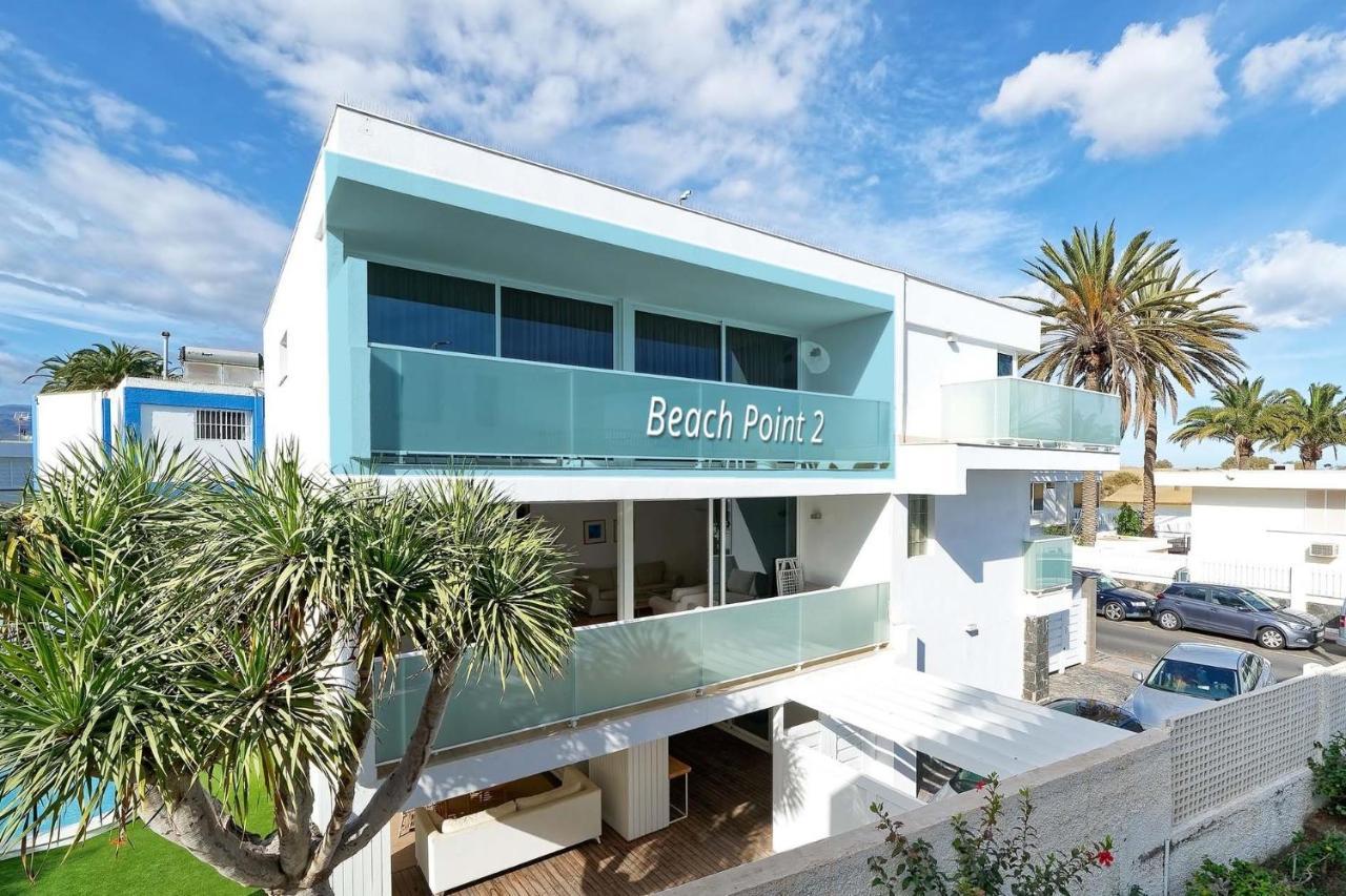 Maspalomas Beach Point San Bartolome de Tirajana  Exterior photo